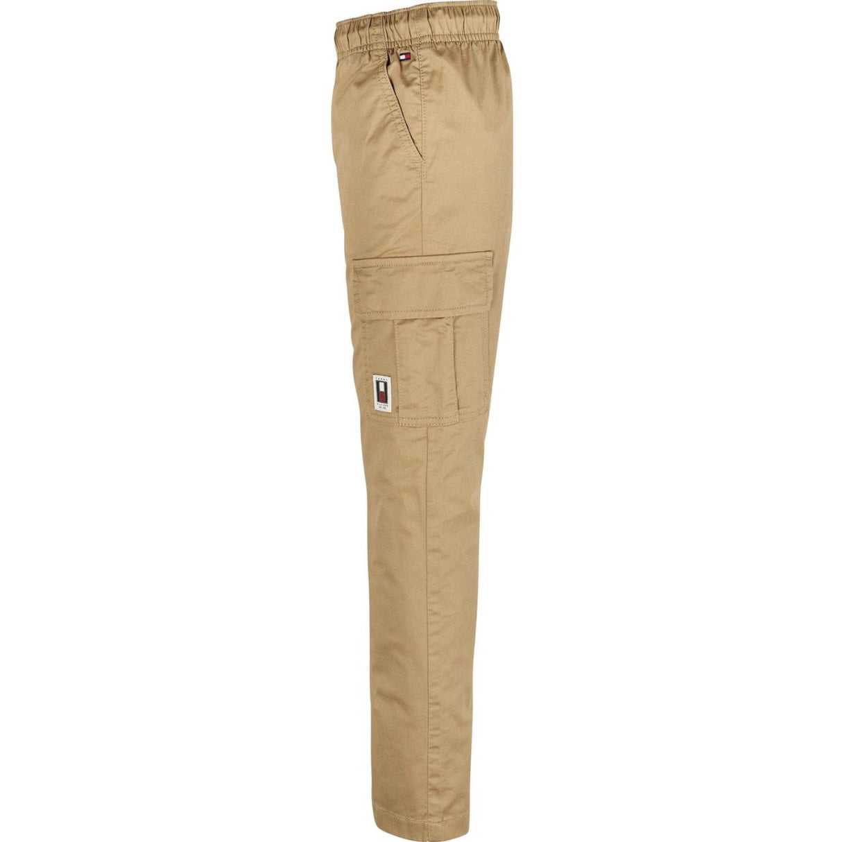 Tommy Hilfiger Classic Khaki Cargo Pull On Pants 6