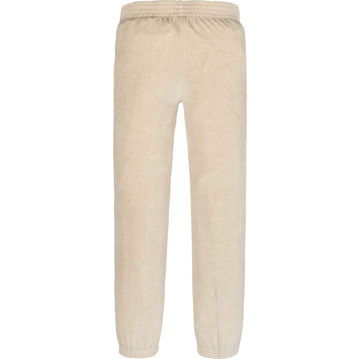 Tommy Hilfiger Heathered Oat Script Velour Pants 3