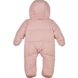 Tommy Hilfiger Soft Rose Solid Stroller Suit