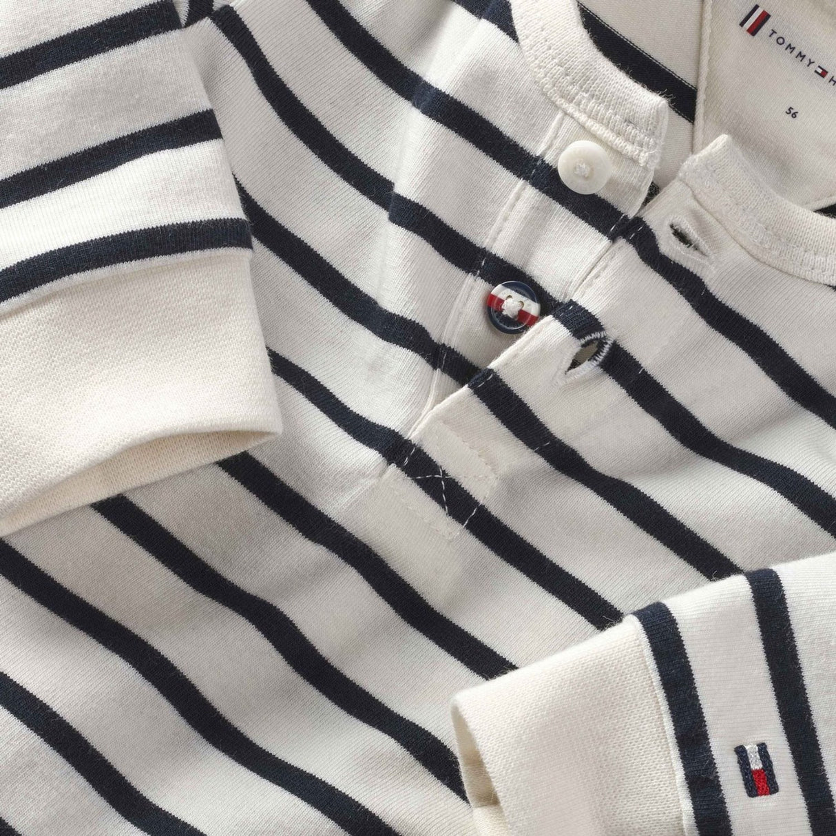 Tommy Hilfiger Desert Sky Stripe Nautical Stripe Boy Blouse