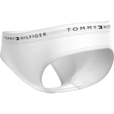 Tommy Hilfiger Black/White 2-Pack Briefs