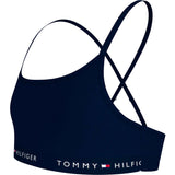 Tommy Hilfiger Soft Rose/Desert Sky 2-Pack Strappy Bralette 3