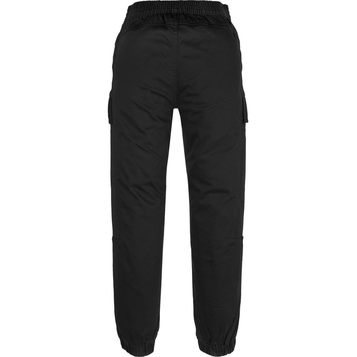 Calvin Klein Ck Black Essential Woven Cargo Pants 6