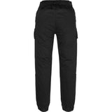 Calvin Klein Ck Black Essential Woven Cargo Pants 6