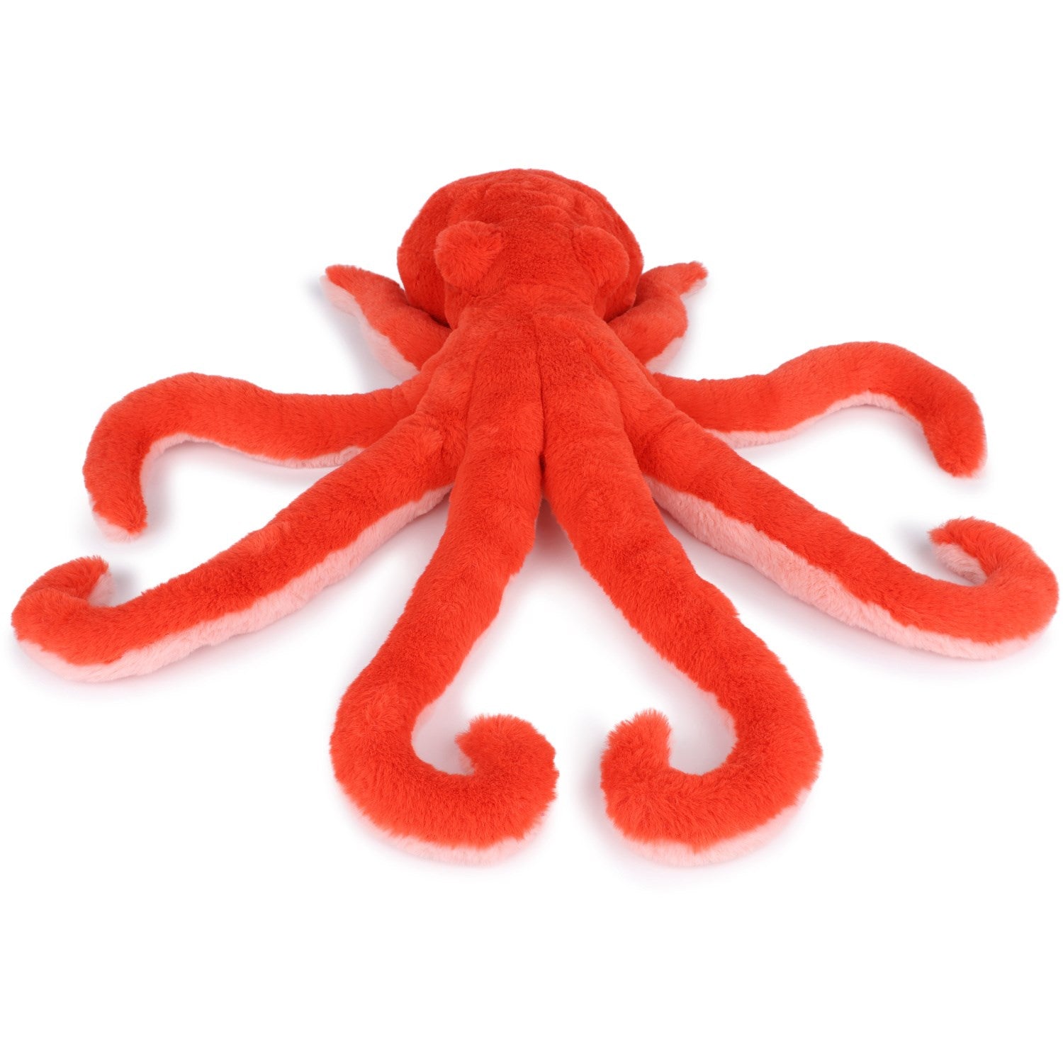Bon Ton Toys Pink WWF ECO Octopus 50 cm 3