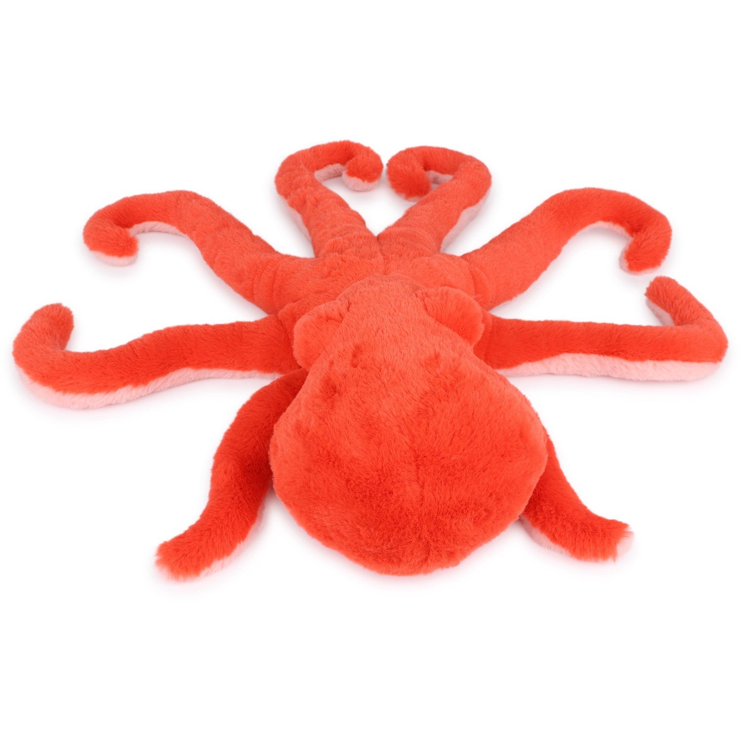 Bon Ton Toys Pink WWF ECO Octopus 50 cm 8