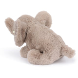 Bon Ton Toys Grey WWF ECO Elephant 15 cm