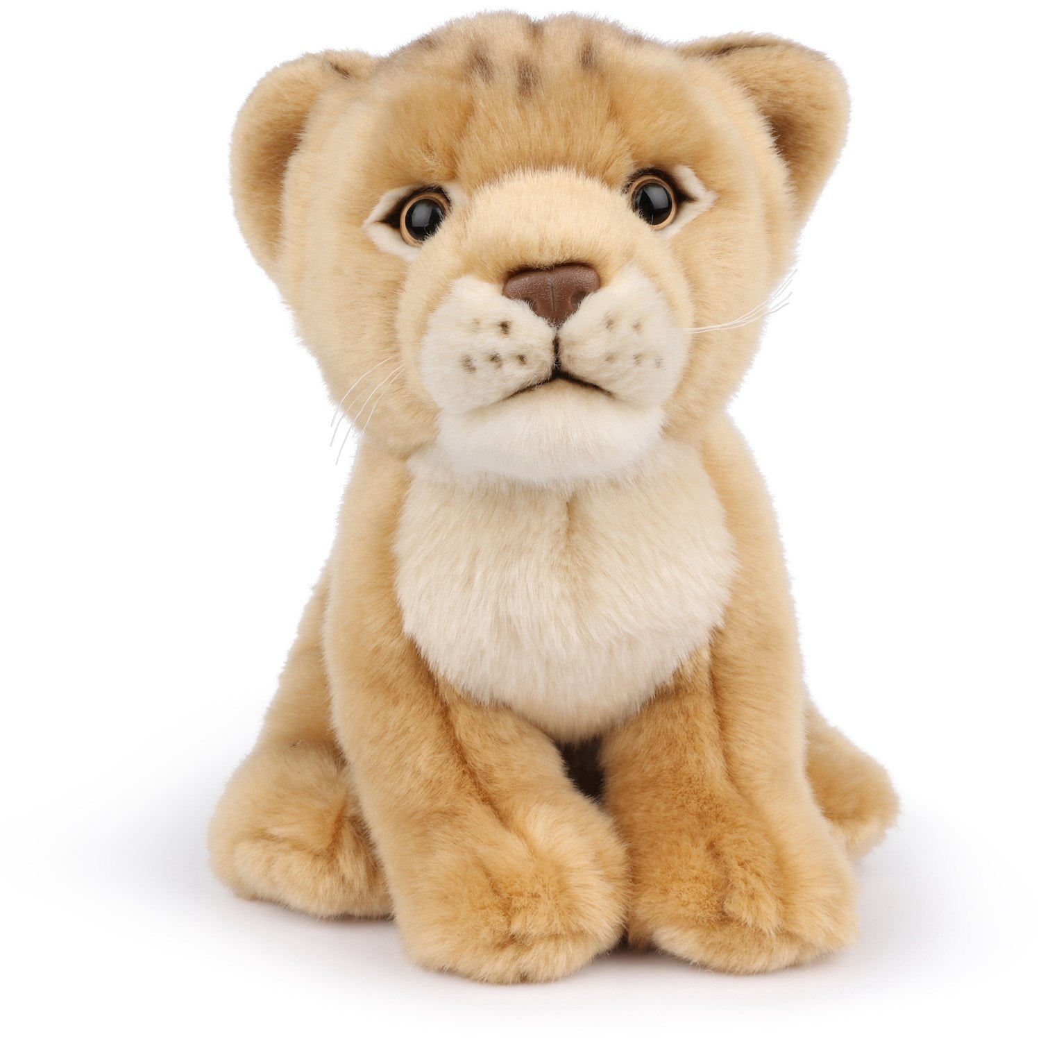 Bon Ton Toys Brown WWF Lioness Floppy 22 cm
