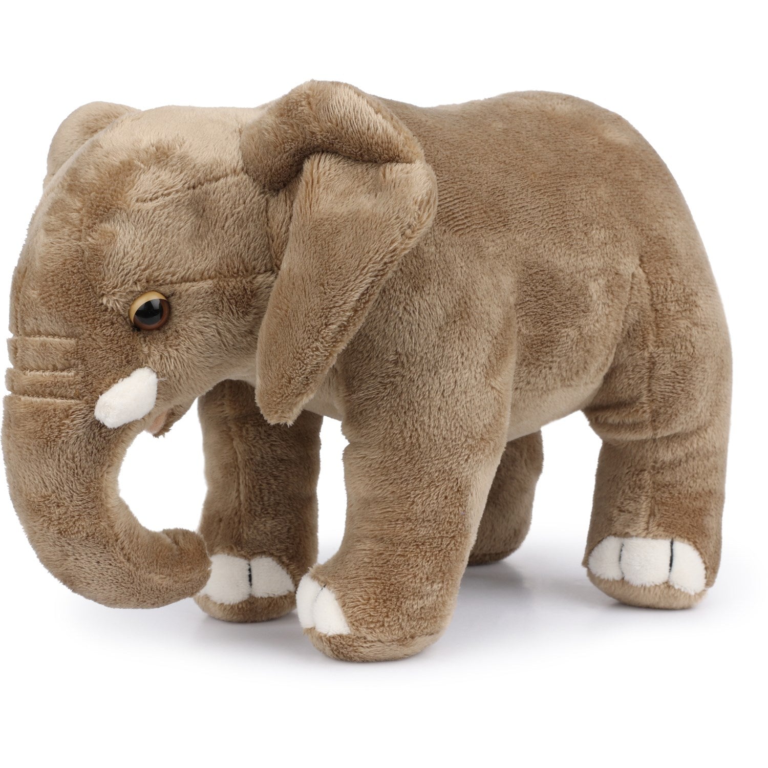 Bon Ton Toys Grey WWF African Elephant 25 cm