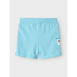 Name It Splish Splash Jenas Long Sweat Shorts 2