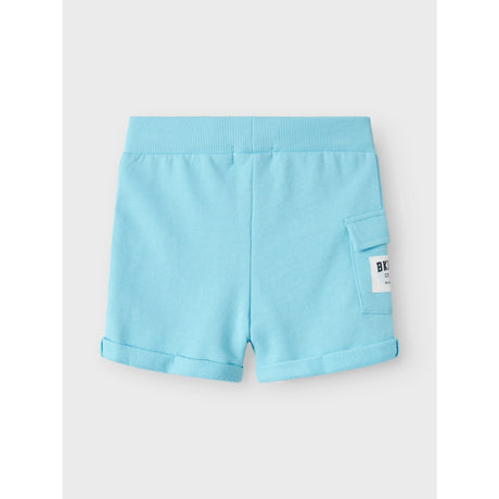 Name It Splish Splash Jenas Long Sweat Shorts