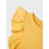 Name It Pale Marigold Jenia T-Shirt