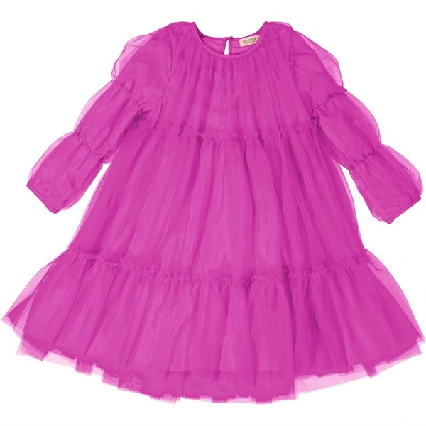 MarMar Pink Fuchsia Drew Ballerina Dress