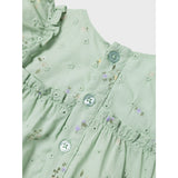 Name It Silt Green Jimilla Capsl Dress 3