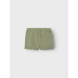 Name It Oil Green Jular Shorts 3