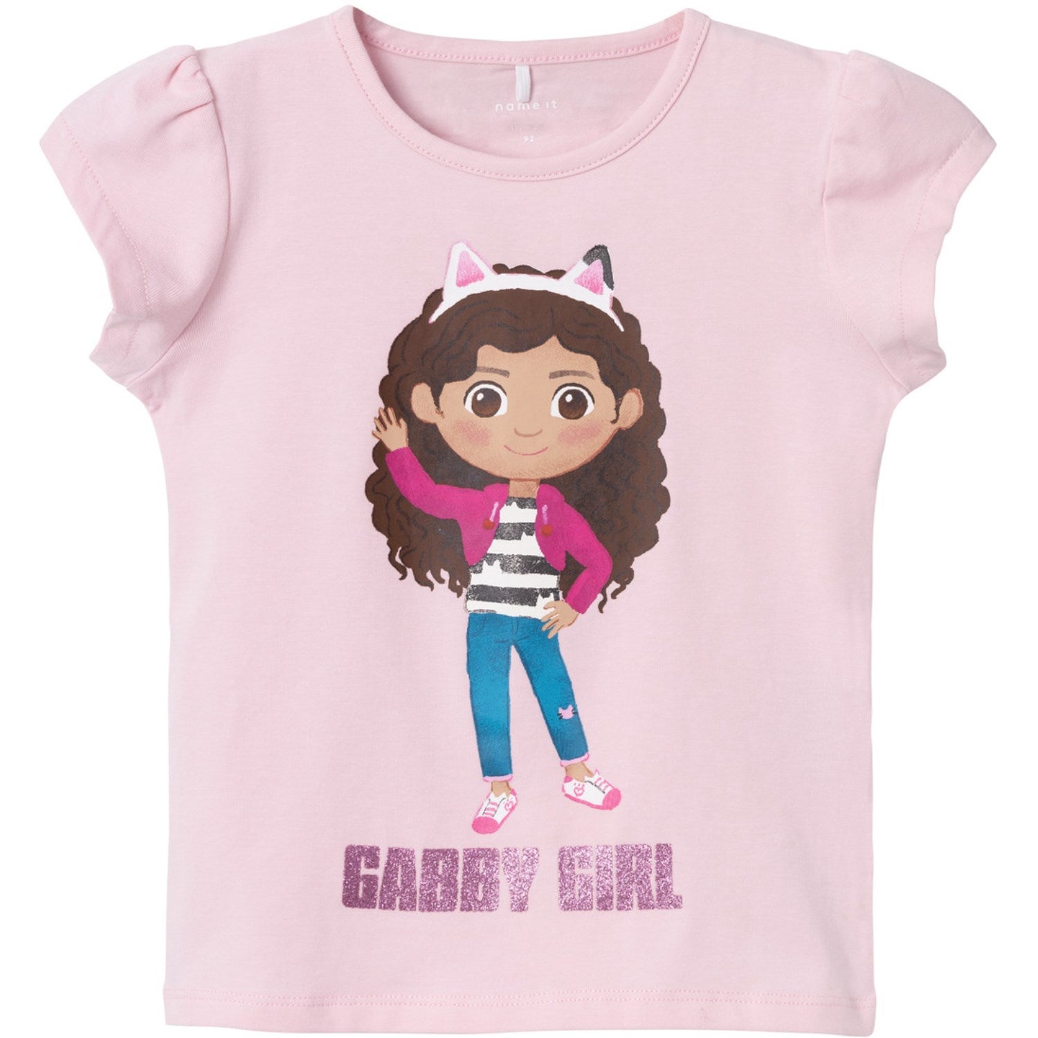 Name It Parfait Pink Mamma Gabby T-Shirt