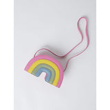 Name It Pink Power Rainbow Bag