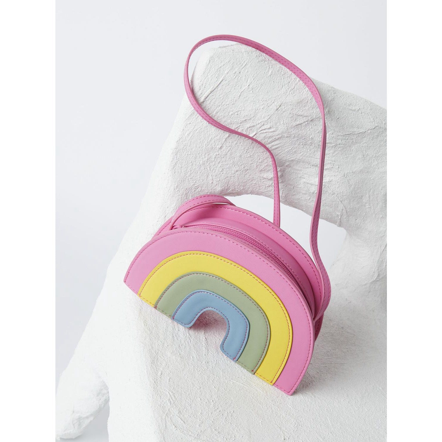 Name It Pink Power Rainbow Bag 3
