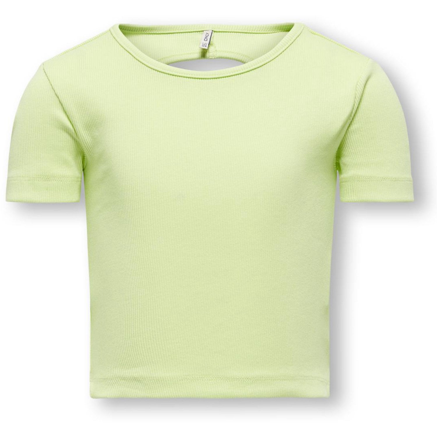 kids ONLY Shadow Lime BACK CUTOUT Nessa Life Cutout Top Noos