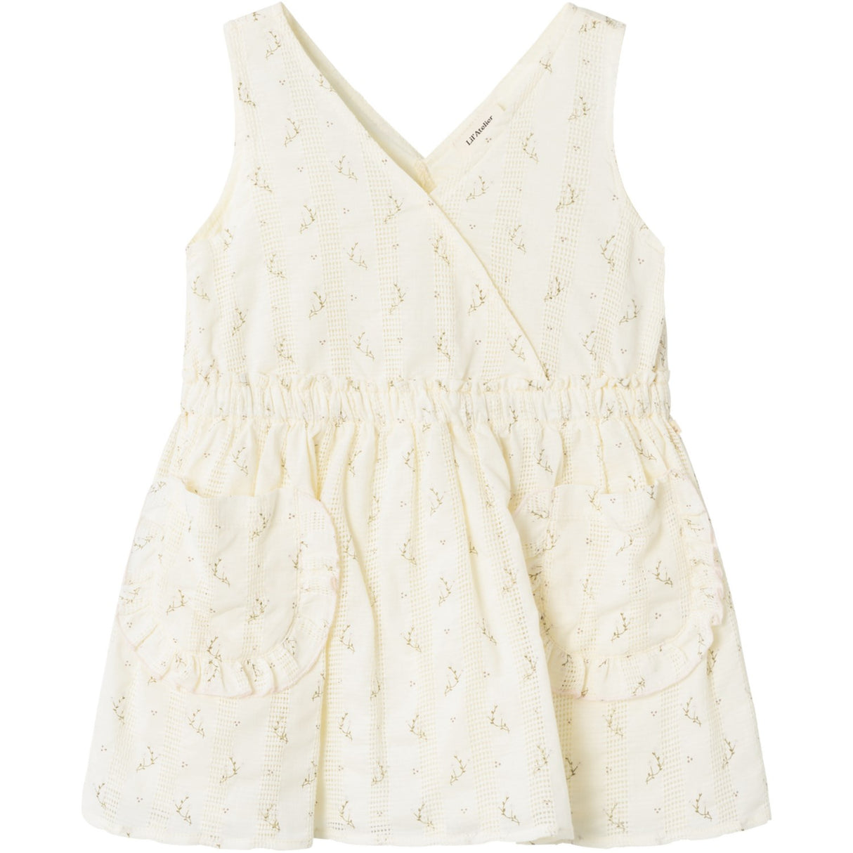 Lil'Atelier Coconut Milk Jinna Skirtall