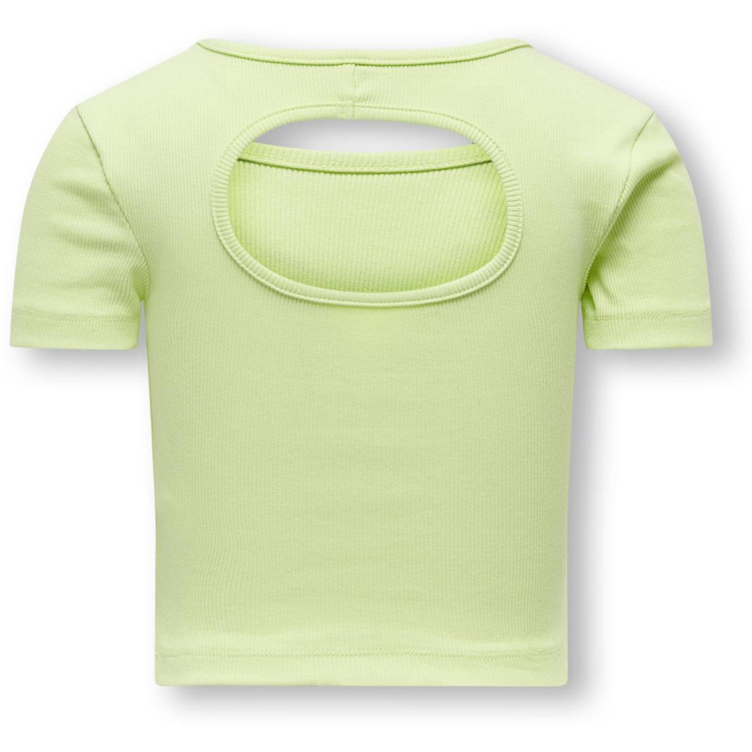kids ONLY Shadow Lime BACK CUTOUT Nessa Life Cutout Top Noos 2