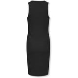 kids ONLY Black Belfast Life Midi Dress Noos