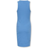 kids ONLY Azure Blue Belfast Life Midi Dress Noos