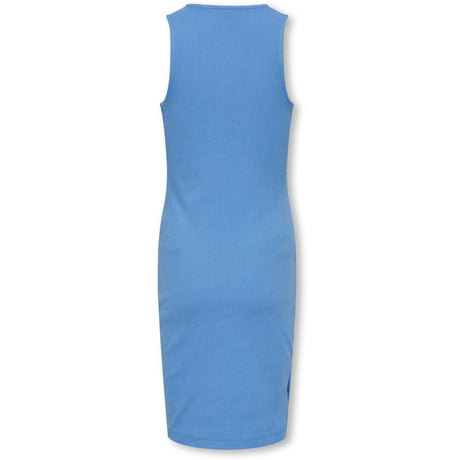 kids ONLY Azure Blue Belfast Life Midi Dress Noos