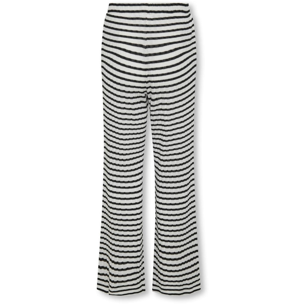 kids ONLY Cloud Dancer Black Georgina Striped Pant 2