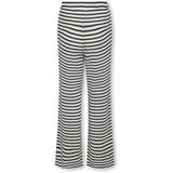 kids ONLY Cloud Dancer Black Georgina Striped Pant 2