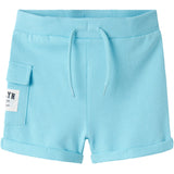 Name It Splish Splash Jenas Long Sweat Shorts 3