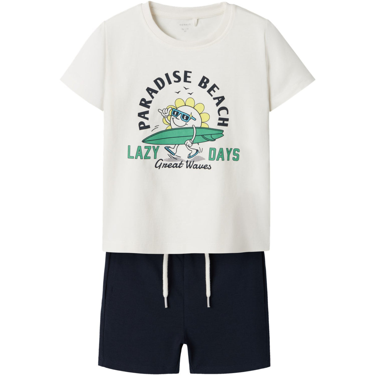 Name It Jet Stream Junik Shorts Set 6