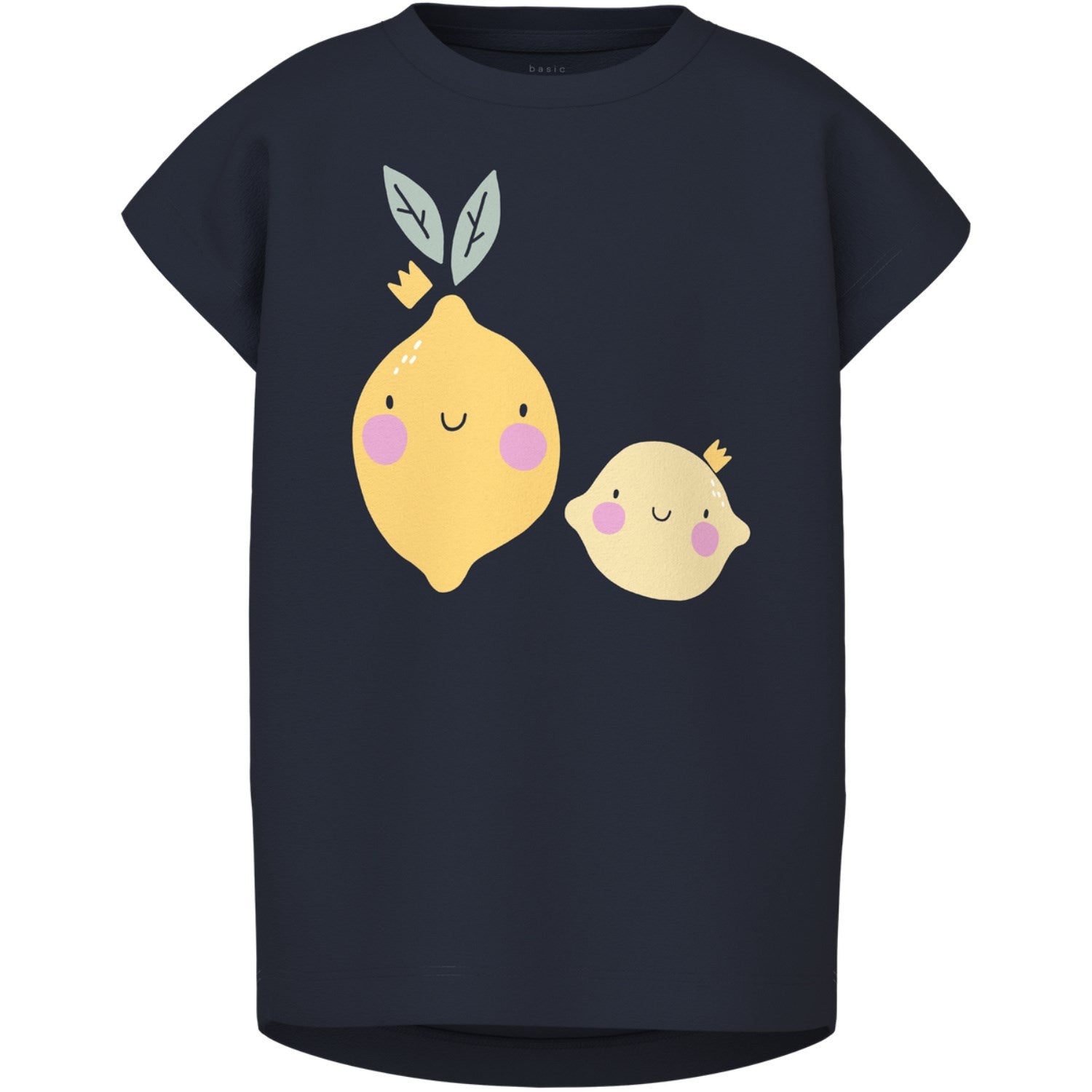 Name It Dark Sapphire Lemons Vigea Capsl T-Shirt
