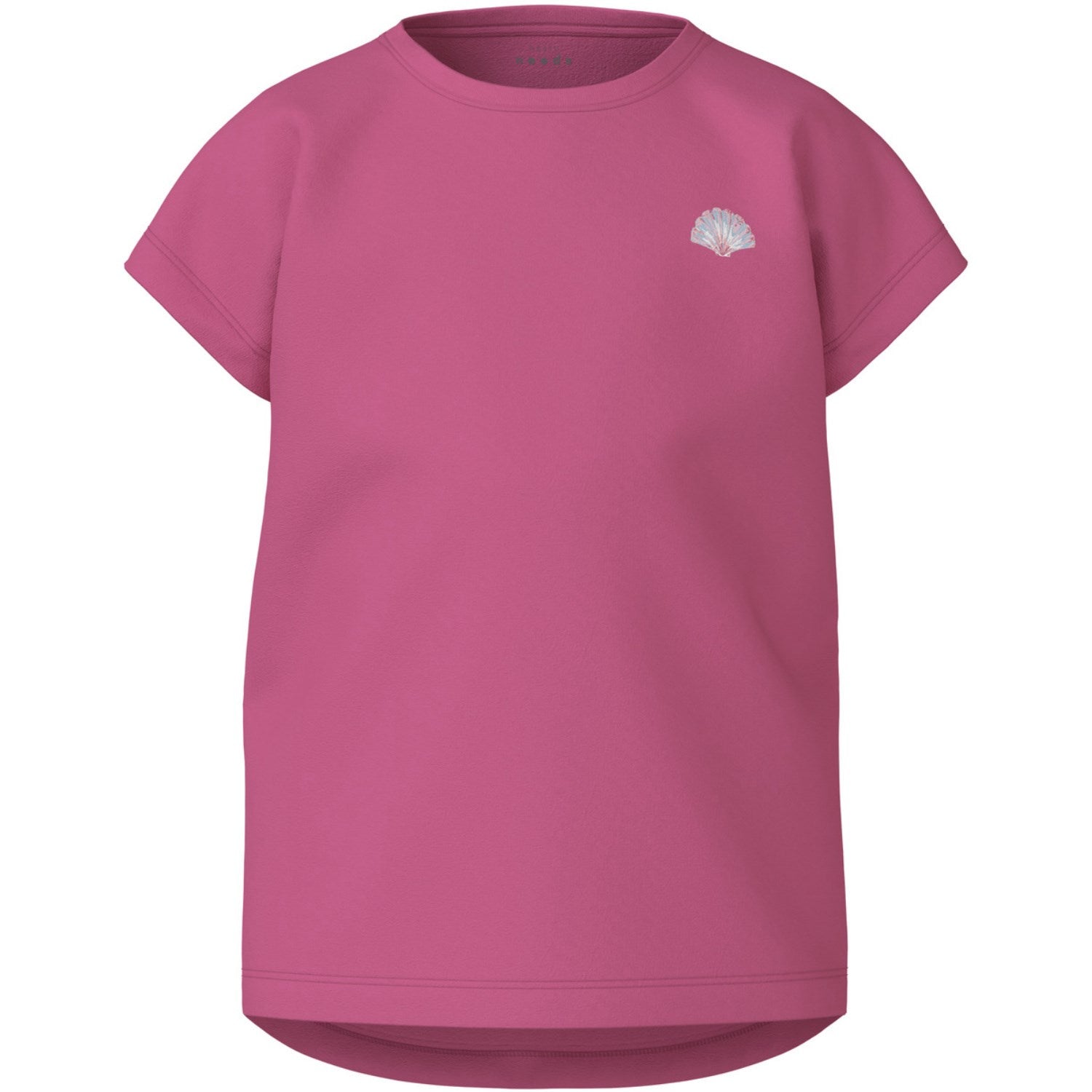 Name It Pink Power Seashell Vigea Capsl T-Shirt