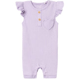 Name It Purple Rose Jilise Sunsuit