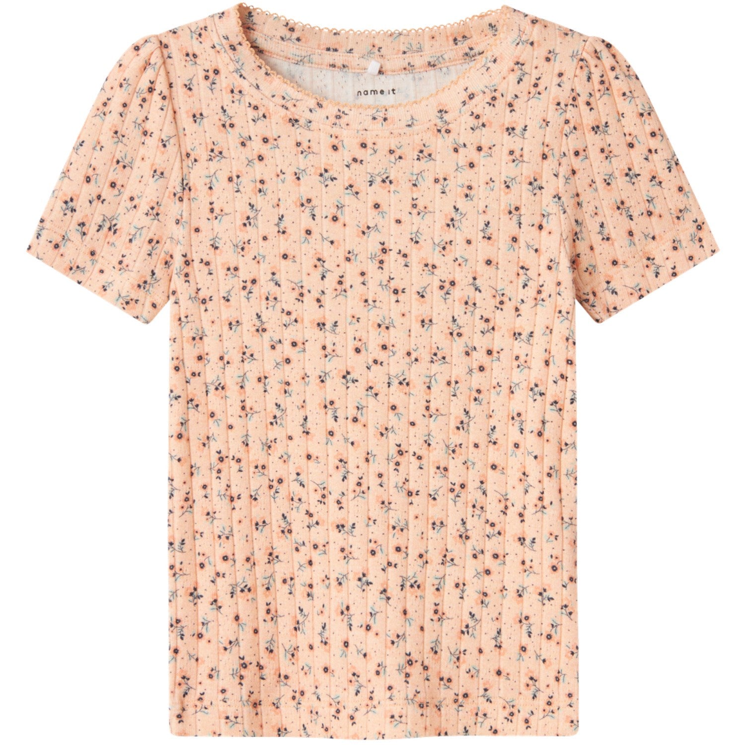Name It Peach Parfait Jaida T-Shirt