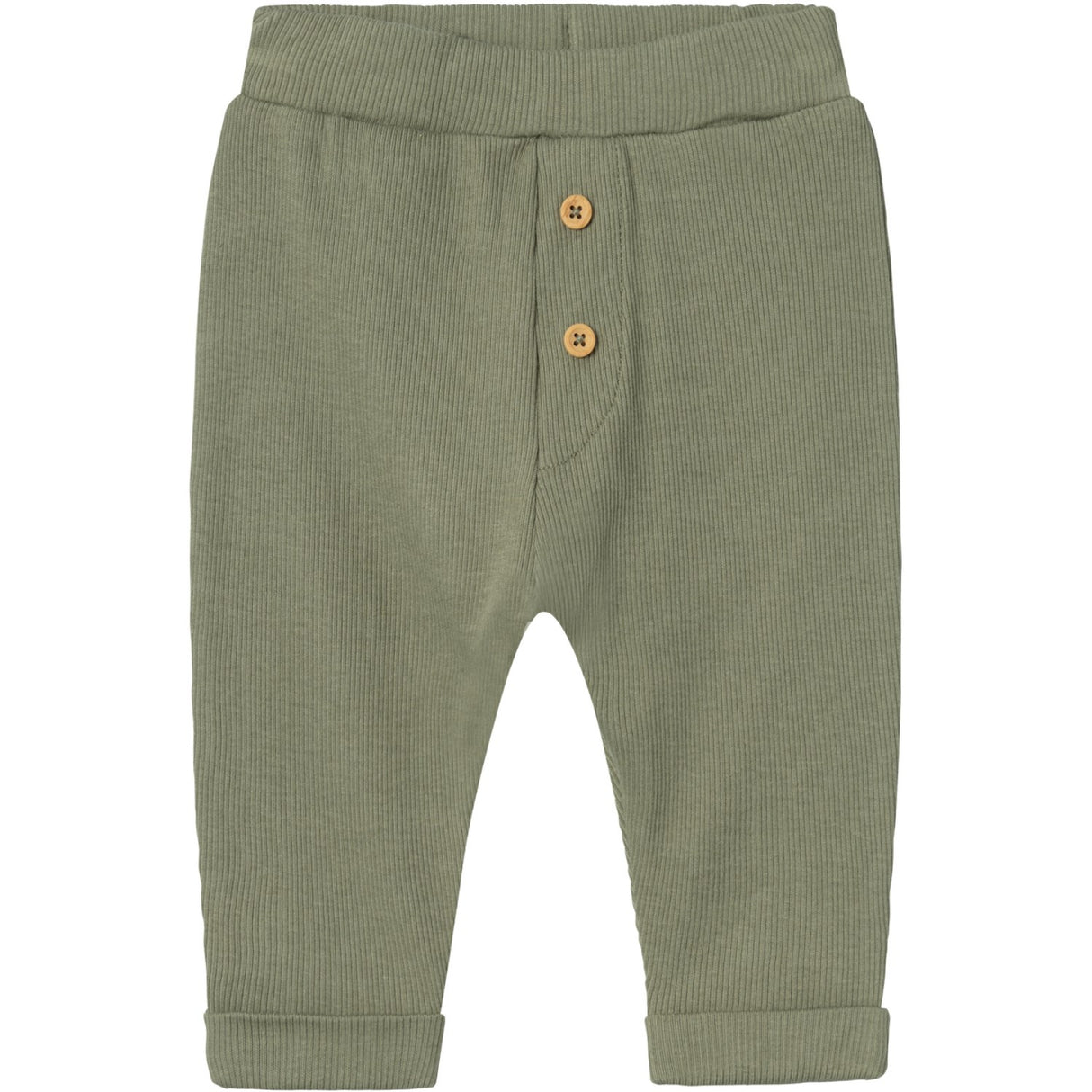 Name It Oil Green Jular Pants