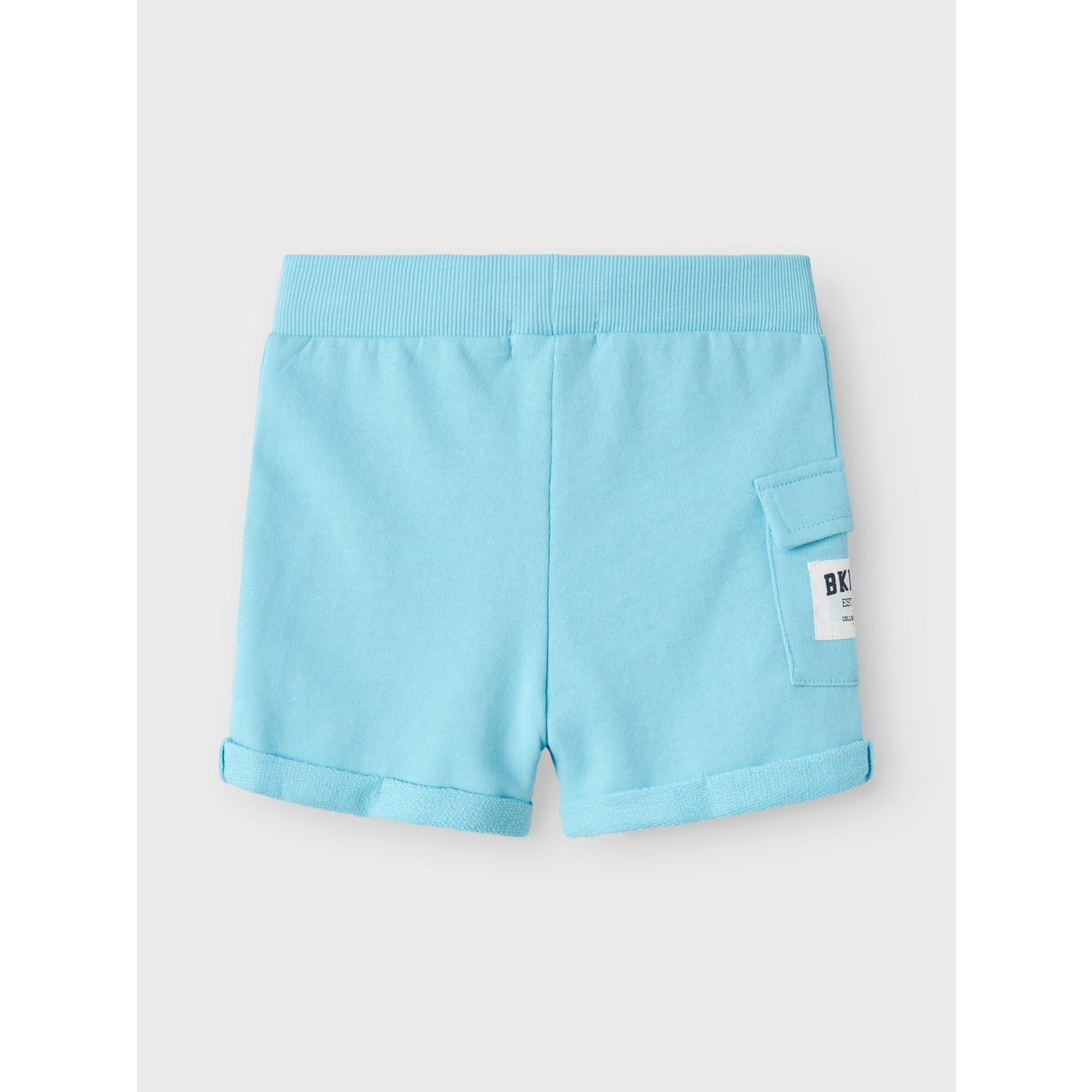 Name It Splish Splash Jenas Long Sweat Shorts 4