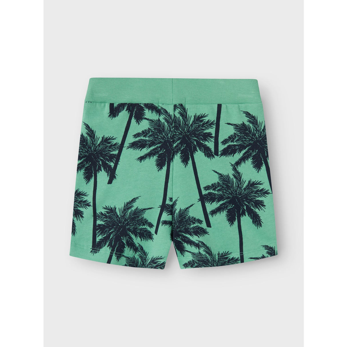 Name It Green Spruce Jusper Sweat Shorts