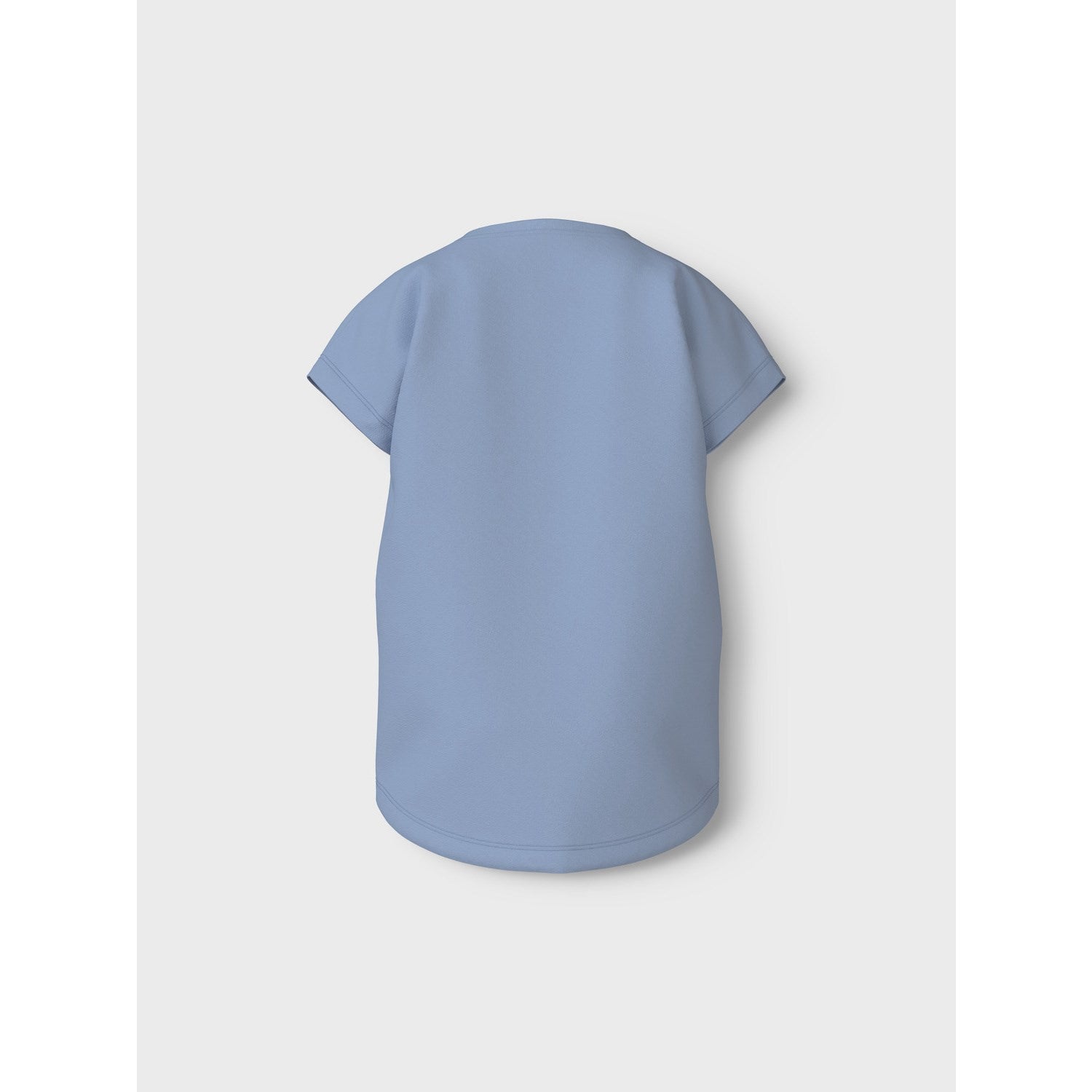 Name It Chambray Blue Be Kind Vigea Capsl T-Shirt 2