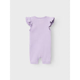 Name It Purple Rose Jilise Sunsuit 4