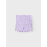 Name It Purple Rose Jilise Biker Shorts