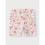 Name It Bright White Vayo Short Leggings