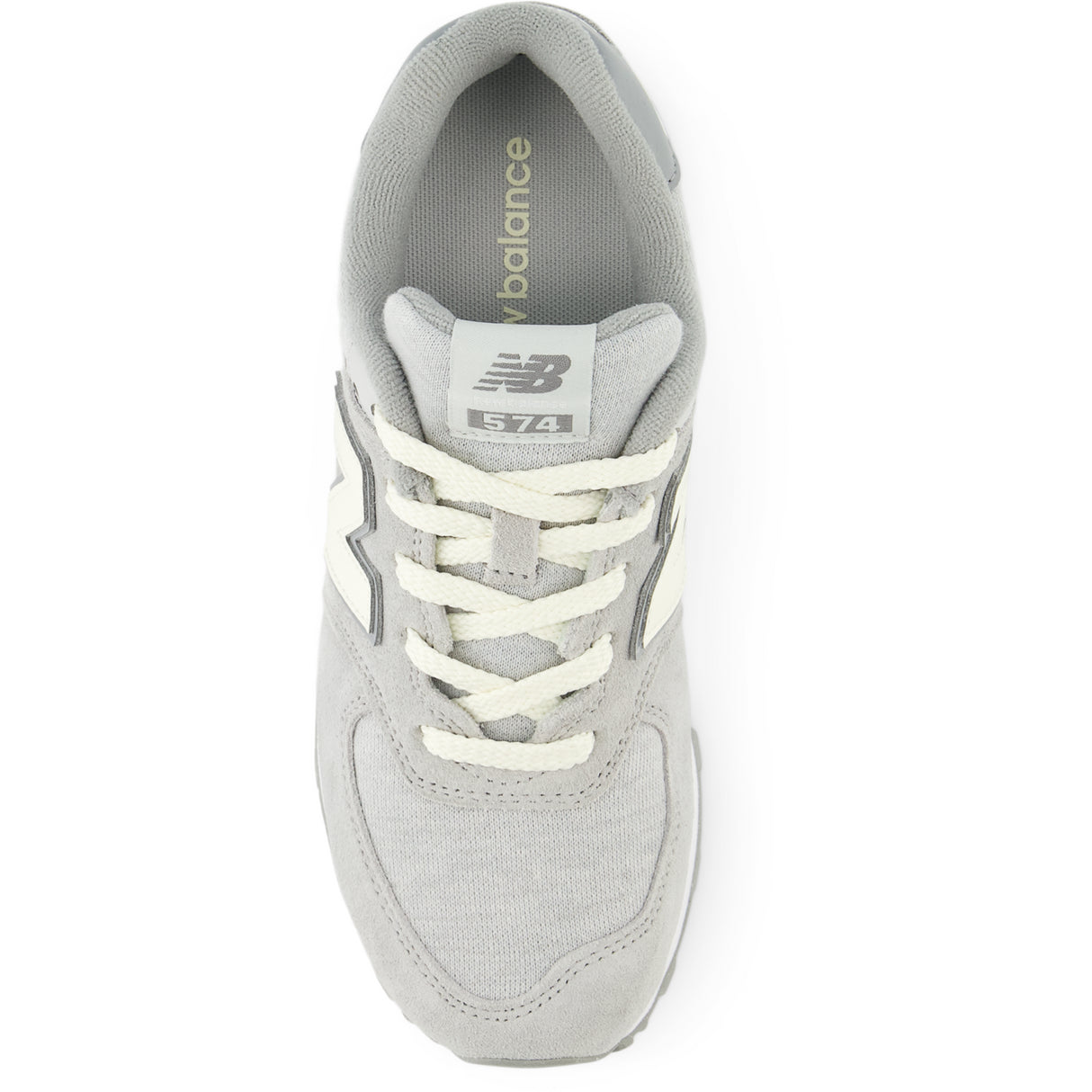 New Balance 574 Kids Sneakers Concrete