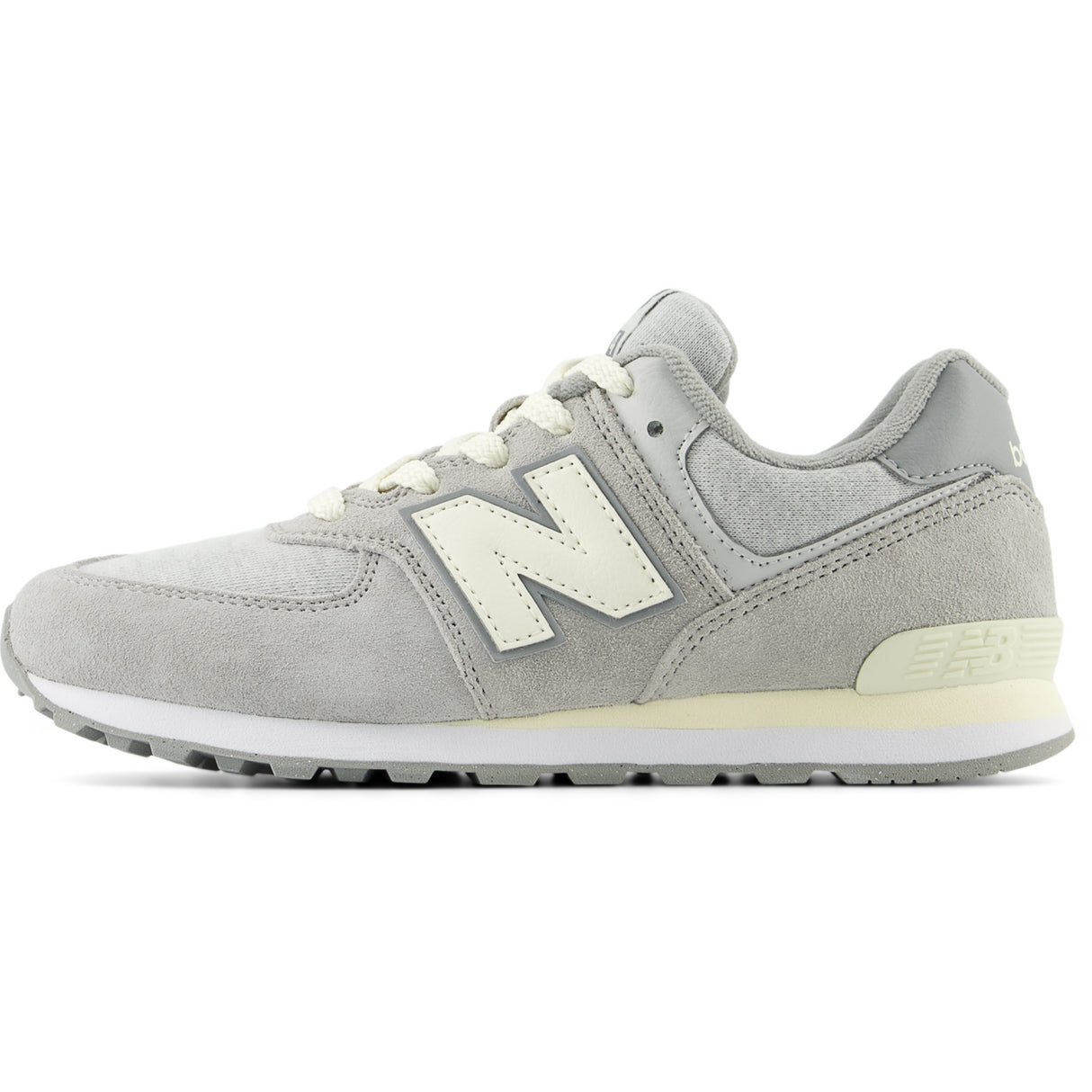 New Balance 574 Kids Sneakers Concrete