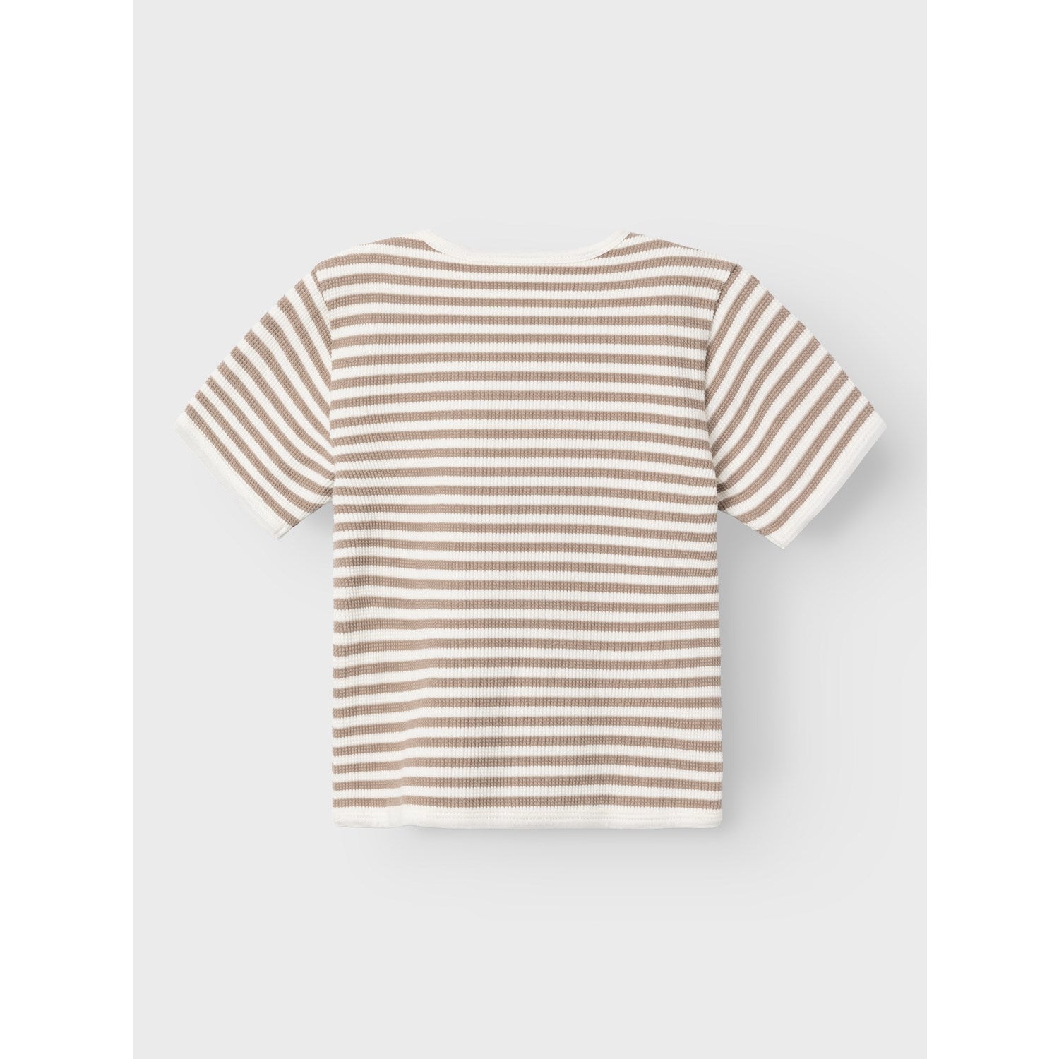 Lil'Atelier Mocha Meringue Coconut milk Jonas Loose T-Shirt 5