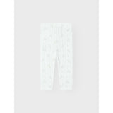 Lil'Atelier Coconut Milk Rachello Dee Slim Leggings 3