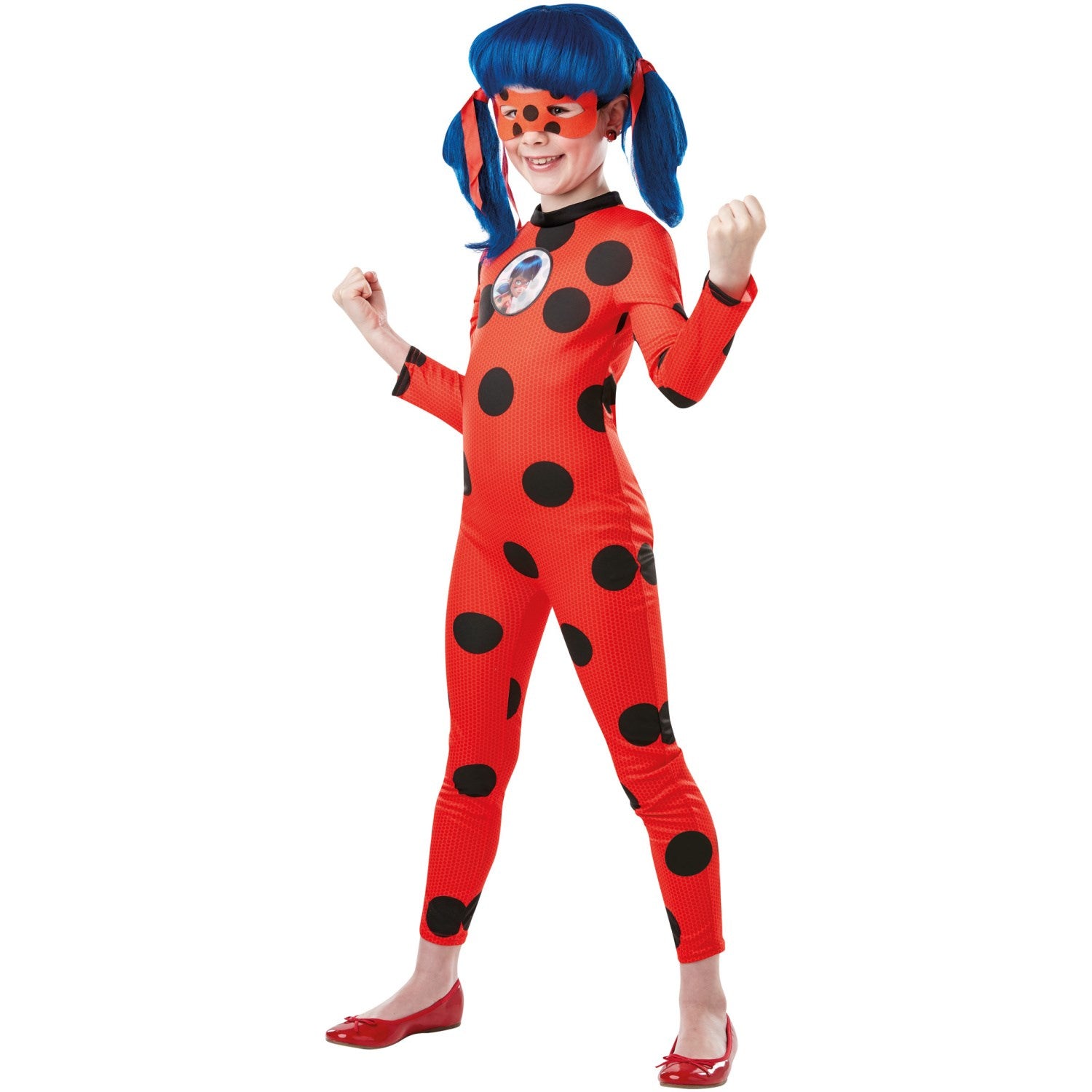 Rubies Miraculous Ladybug Classic Costume