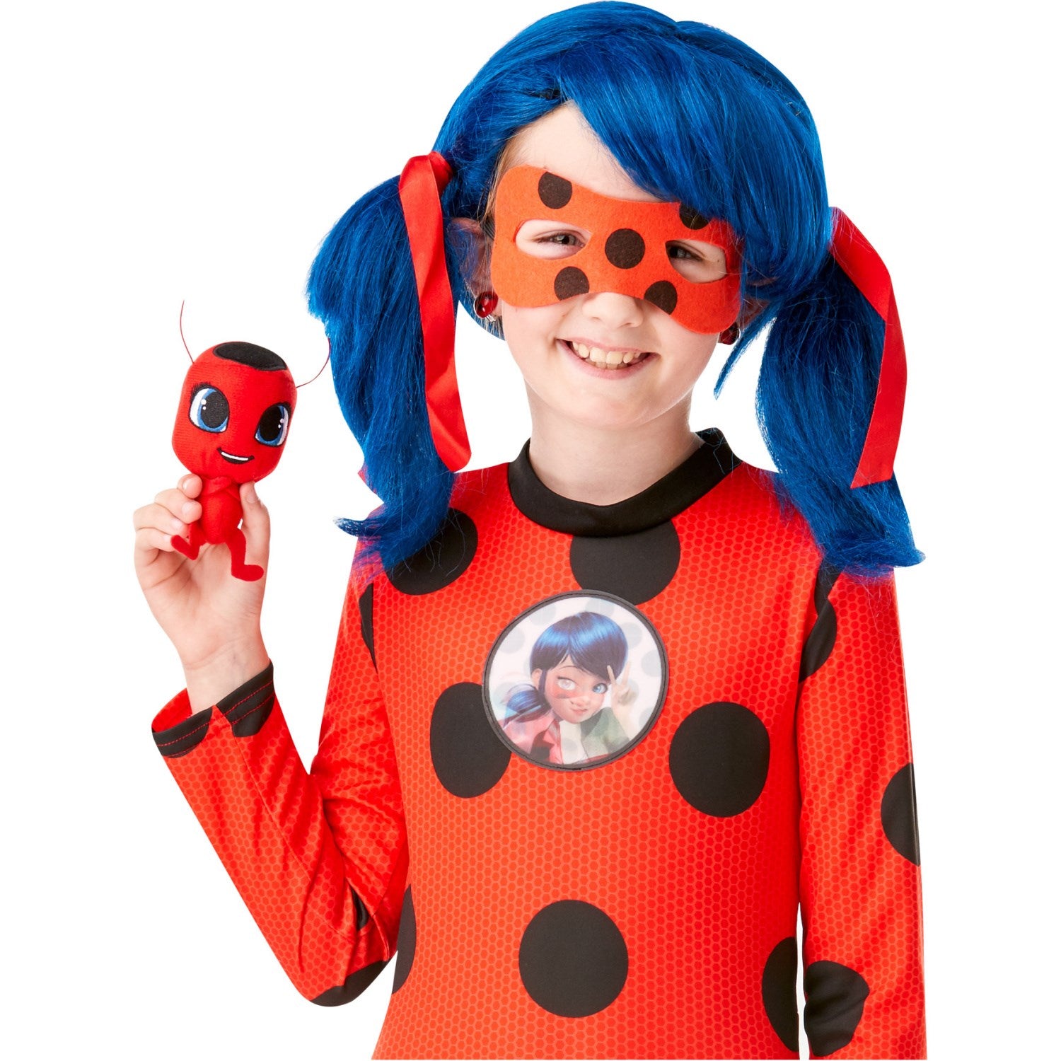 Rubies Miraculous Ladybug Classic Costume 5