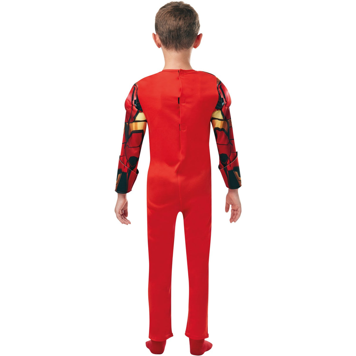 Rubies Marvel Iron Man Deluxe Costume 3